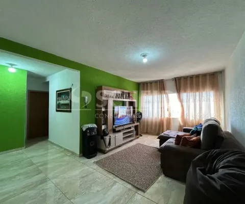 Apartamento reformado a 100 metros do metrô largo 13 - terminal santo amaro - 2 dorms - 2 banheiros