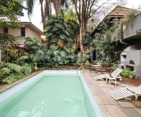 Casa com 6 quartos à venda na Rua Conde D'Eu, --, Alto da Boa Vista, São Paulo