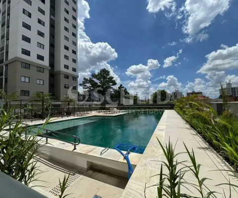 Apartamento no contra piso com 58m2 - andar alto vista livre - 3 dorms - 1 suíte - 1 vaga
