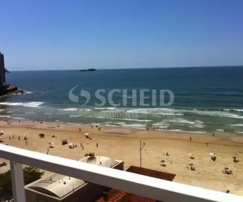 Apartamento  à venda em pitangueiras guarujá - frente para o mar.