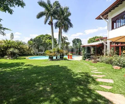 Casa com 5 quartos à venda na Rua João Otávio dos Santos, --, Chácara Flora, São Paulo