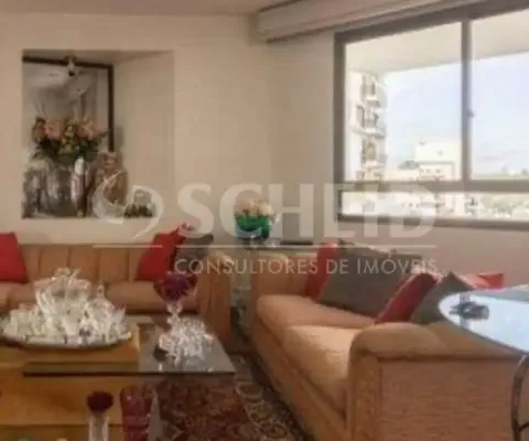 Apartamento a venda com 306m², 4 quartos, 6 vagas, no bairro santa cecília.