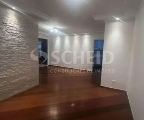 Apartamento com 3 quartos à venda na Avenida Ibijaú, --, Moema, São Paulo