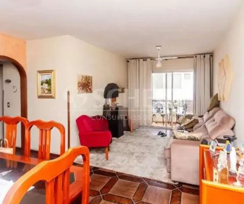 Apartamento à venda em moema, 90m², 3 quartos (1 suíte), 2 vagas