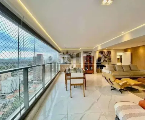 Apartamento com 3 quartos à venda na Rua Bela Vista, --, Chácara Santo Antônio, São Paulo