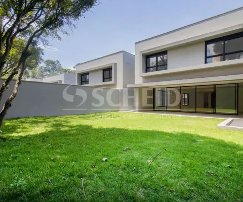 Casa em condomínio á venda na chácara santo antônio com 769m², 6 vagas de garagem.