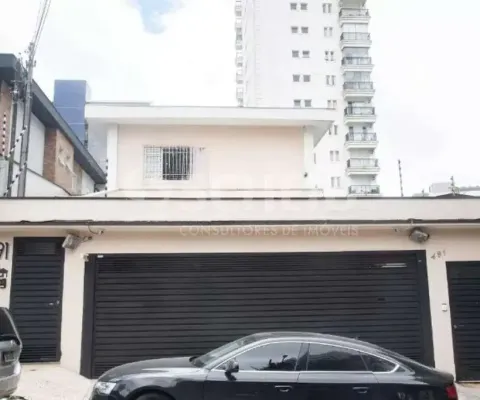 Casa com 7 quartos à venda na Rua Sebastião Paes, --, Campo Belo, São Paulo
