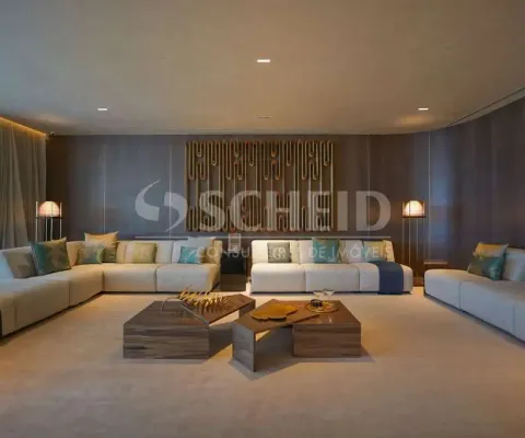 Apartamento com 4 quartos à venda na Rua São Cassiano, --, Jardim Guedala, São Paulo