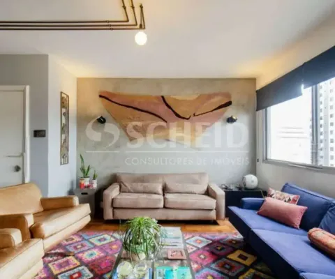 Apartamento a venda, 155m2 area privativa,3 dormitorios sendo 1 suite,1 vaga, chacara santo antonio