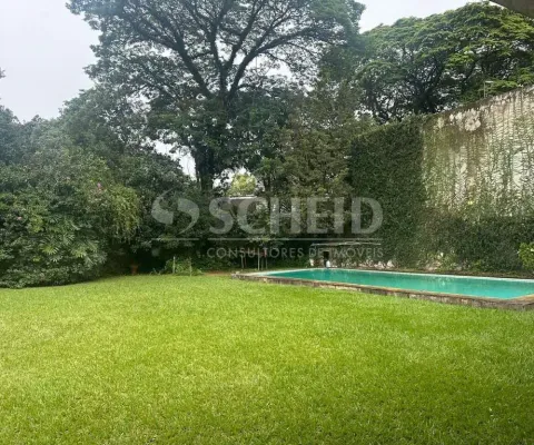 Jardim cordeiro/alto da boa vista - térrea com 395m construção