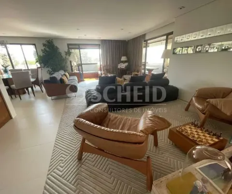 Apartamento de luxo à venda no solar das gaivotas - moema 245m², 3 suítes 4 vagas
