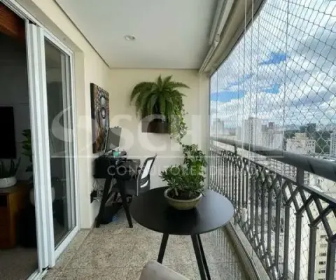 Apartamento à venda em moema ? andar alto e localização exclusiva