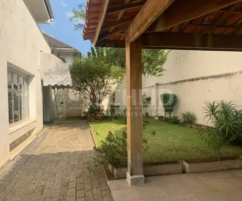 Casa com 3 quartos à venda na Rua Canumá, --, Alto da Boa Vista, São Paulo