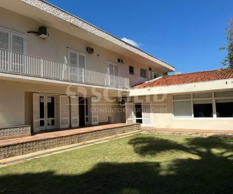 Casa à venda em indianópolis, 927 m² terreno, 11 vagas
