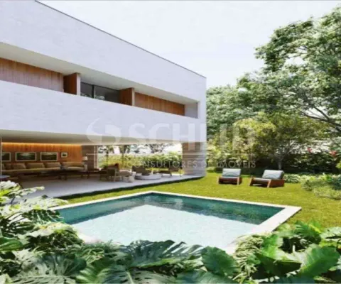 Casa em condomínio fechado com 4 quartos à venda na Rua Doutor Antônio Gontijo de Carvalho, --, Jardim Cordeiro, São Paulo