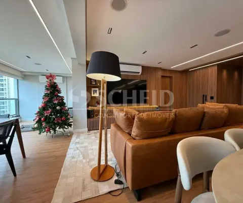 Apartamento à venda na granja julieta no the gift 168mt2 pronto pra morar !