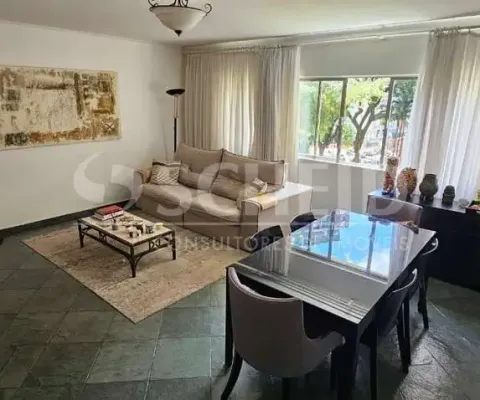 Apartamento à venda 116m², 3 dormitórios - 1 vaga - jardim paulista.