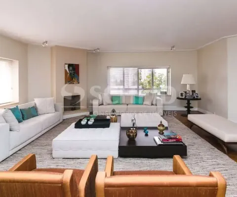 Apartamento à venda no morumbi com 4 quartos 4suítes e 6 vagas de garagem!!