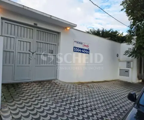 Casa térrea a venda de 360,00m² útil, com 4 quartos uma suíte 4 vagas, na vila mascote.