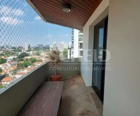 Apartamento com 4 quartos à venda na Rua Pascal, --, Campo Belo, São Paulo