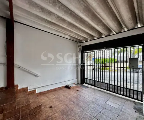 Casa com 2 quartos à venda na Rua Épiro, --, Vila Mascote, São Paulo