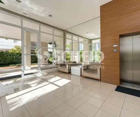Apartamento á venda no morumbi com 107,40m², 3 quartos sendo 2 suítes, 2 vagas.