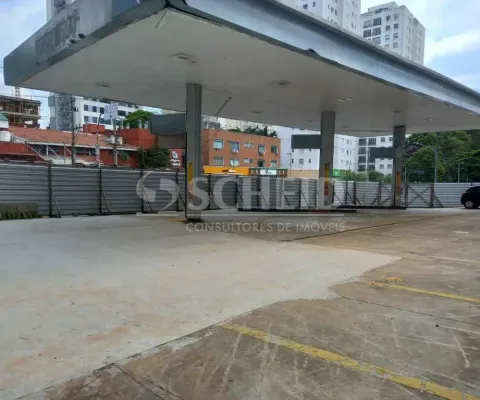Comercial para locação area construída 400m2 e area do terreno 1.080m2, alto da boa vista