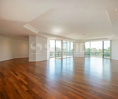 Apartamento com 5 quartos à venda na Rua Joaquim José Esteves, --, Alto da Boa Vista, São Paulo