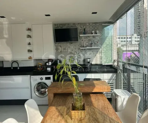 Apartamento com 62m², 2 dormitórios, 1 suíte e 1 vaga à venda na vila mascote