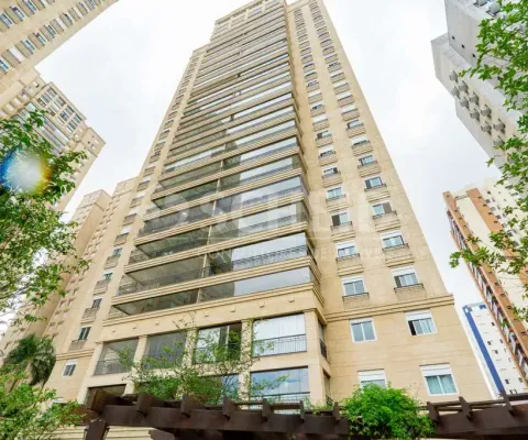 Apartamento de 218m² com 4 quartos e 3 suítes à venda no brooklin