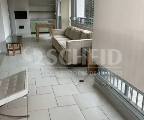 Apartamento com 4 quartos à venda na Rua Zacarias de Gois, --, Campo Belo, São Paulo