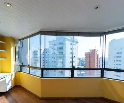 Aparatmento a venda de 285,00m² útil, com 4 quartos, no campo belo!