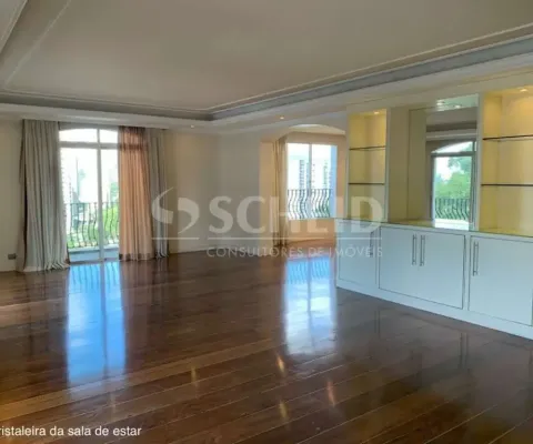 Apartamento locação, 4 dormitórios sendo 2 suites, 5 banheiros, 5 vagas, panamby