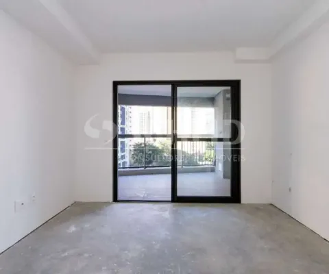 Apartamento de 30 m2, à venda próximo a estação do brooklin