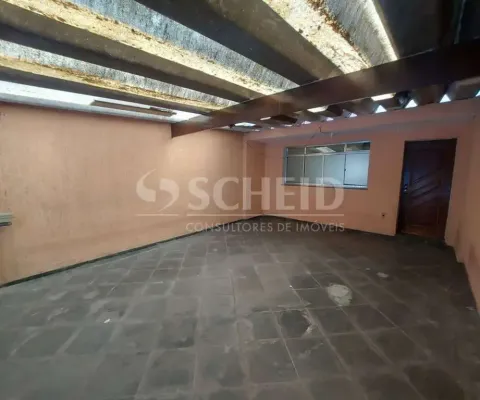 Casa comercial à venda, 115m², garagem, 3 salas, cozinha, lavabo, mezanino espaçoso