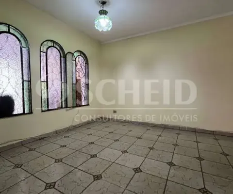 Casa para locação de 147,00m² útil, com 2 quartos e 2 vagas - vila canaã