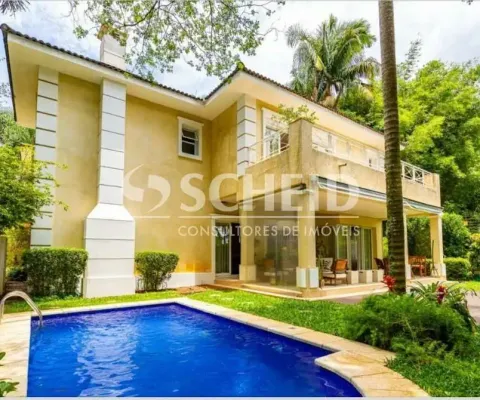 Casa em condomínio fechado com 4 quartos à venda na Rua Job Lane, --, Jardim Petrópolis, São Paulo