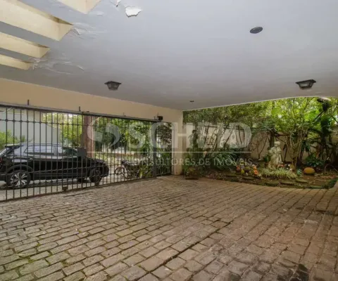 Jardim marajoara casa térrea em topografia alta e arborizada jardim marajoara !