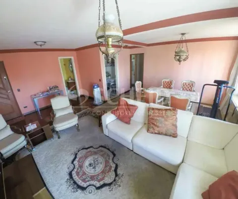 Apartamento 04 dormitórios no jardim marajoara com 109,55m², 2 vagas, prédio único.