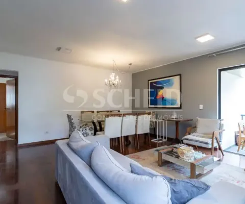 Apartamento à venda ? 147 m² | 3 dorms (2 suítes) | 2 vagas ? campo belo