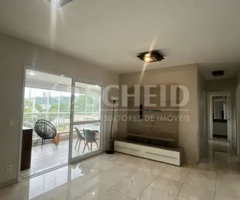 Apartamento á venda na granja julieta, 95m², 3 quartos sendo 1 suíte, 2 vagas.