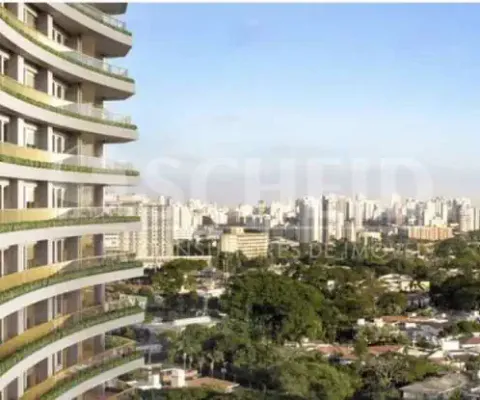 Apartamento com 3 quartos à venda na Avenida Agami, --, Moema, São Paulo