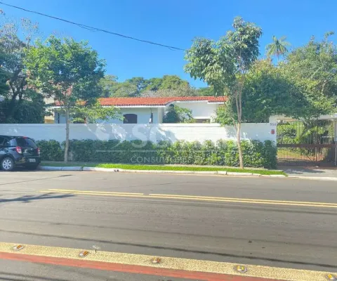 Casa térrea, 2 dormitórios, 3 salas, 4 vagas - chácara santo antônio