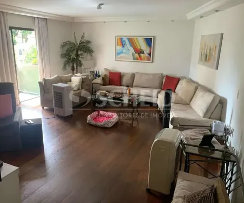 Apartamento com 4 quartos à venda na Alameda dos Anapurus, --, Moema, São Paulo