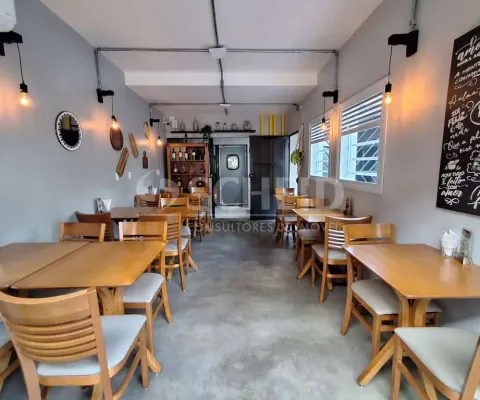Restaurante para locação com 150m² na chácara santo antônio.