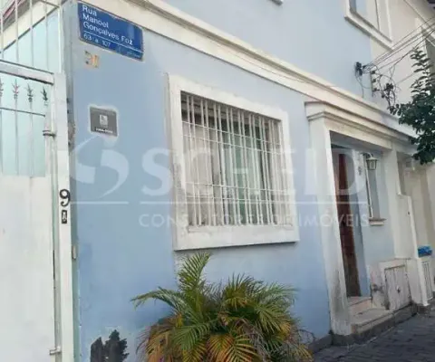 Sobrado a venda de 100,00m² útil, com 2 dormitórios em perdizes