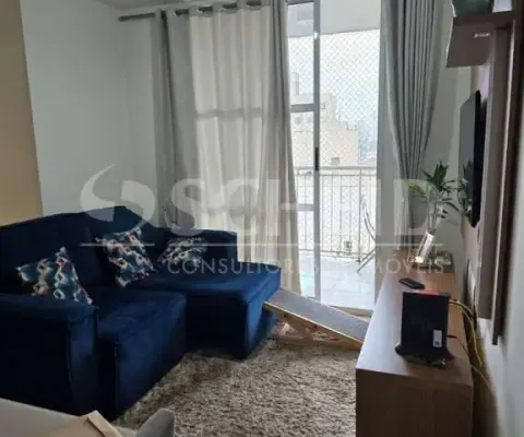 Apartamento a venda de 70,00m² útil, com 3 quartos e 1 vaga, no jardim prudência!