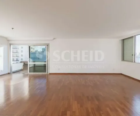 Apartamento para locação em higienópolis 210 m² 3 quartos 1 suíte 2 vagas