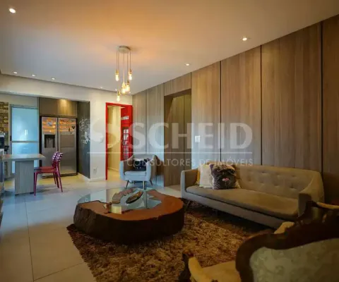 Apartamento com 2 quartos à venda na Rua Abílio Borin, --, Chácara Santo Antônio, São Paulo