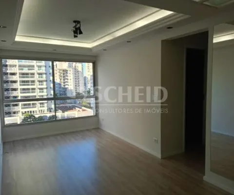 Locação de apartamento na vila mascote - 2 quartos e 1 vaga
